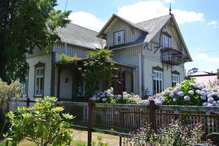 Comment changer sa vie, témoignage: maison d’hôtes