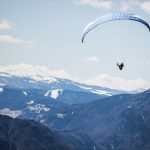 Comment changer sa vie, témoignage: parapente et zone de confort
