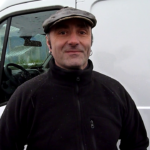 Reconversion réussie, rémouleur, un métier, une passion!