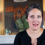 Eve-Elisabeth Martin Hypnothérapeute au salon Aquaviva « Bien être » de Bourges