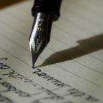 La reconversion par l’écriture, une délivrance