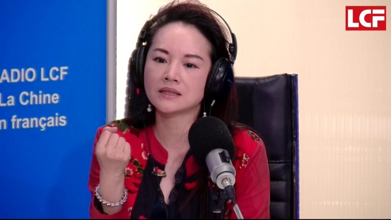 Avec Angelina Jingrui Cai: « luttons contre le covid 19, corona virus,  grâce à la médecine chinoise ».