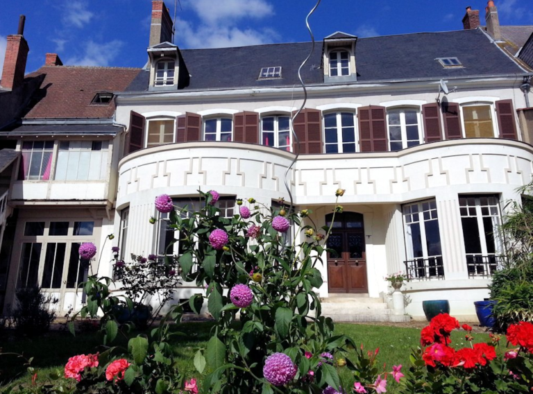 Chambre d’hôtes Les Francières | Hébergement de charme à Vierzon
